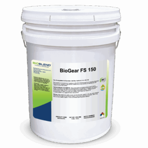 synthetic biodegradable gear oil by BioBlend
