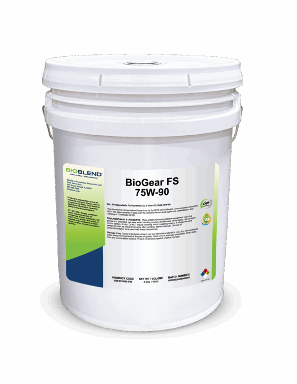 75w90 synthetic gear oil