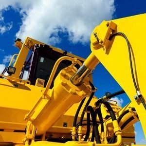 BioBlend Hydraulic Oil