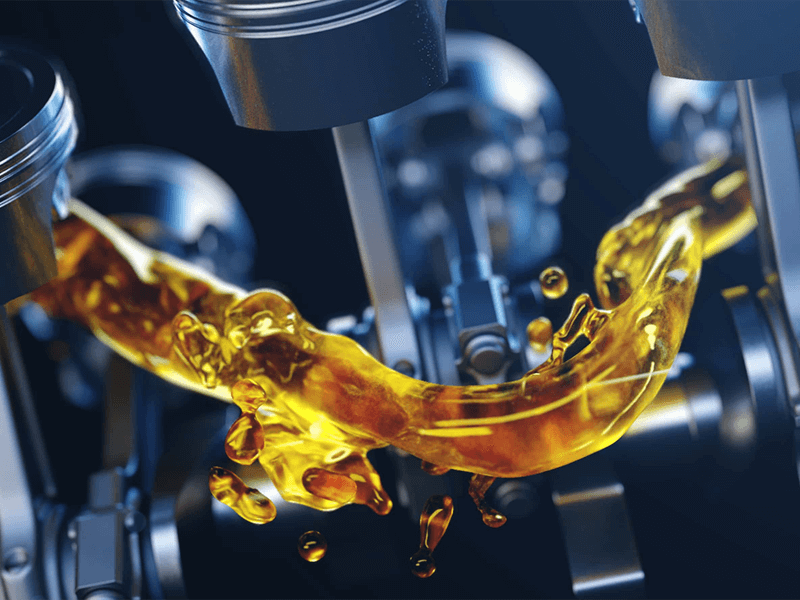 Superior Solvency With BioBlend Lubricants