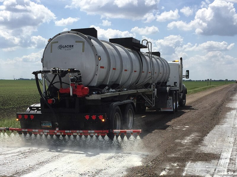 Introducing EPIC EL Dust Suppressant