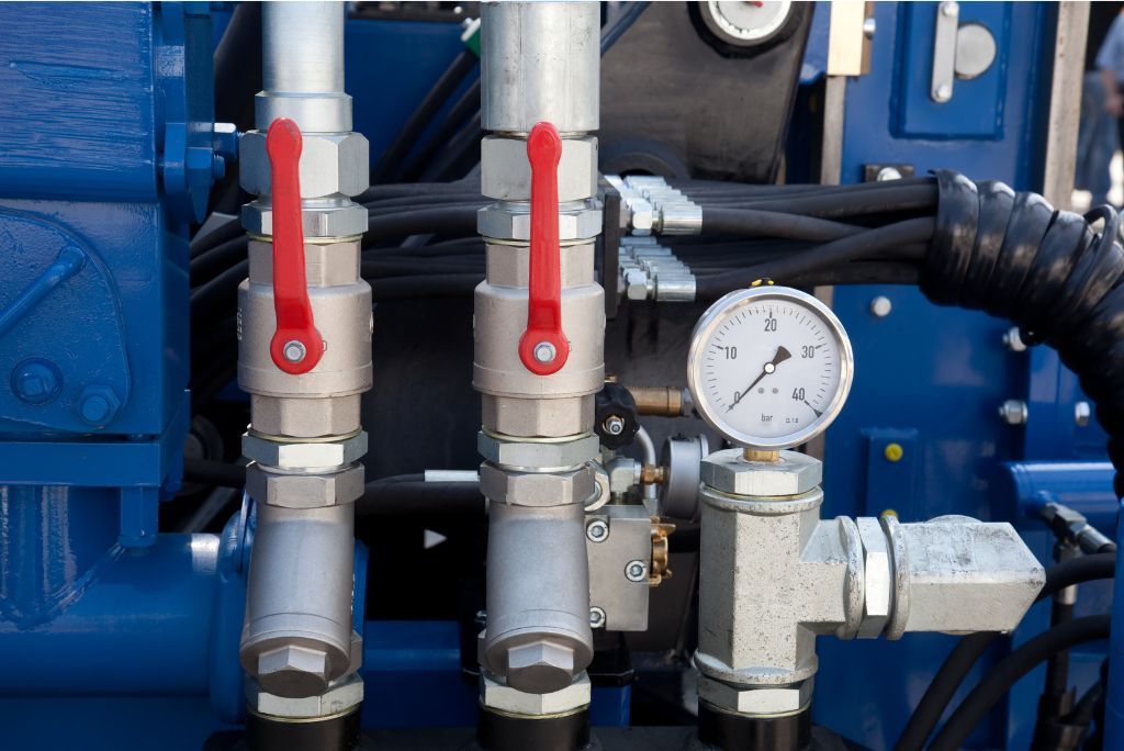 how to keep hydraulic fluid from freezing