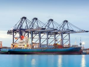 Marine lubricants featured
