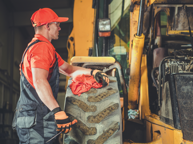 How to Convert to Biodegradable Lubricants