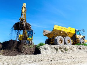 construction equipment featured